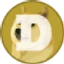 Logótipo Dogecoin