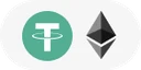 Logótipo Tether